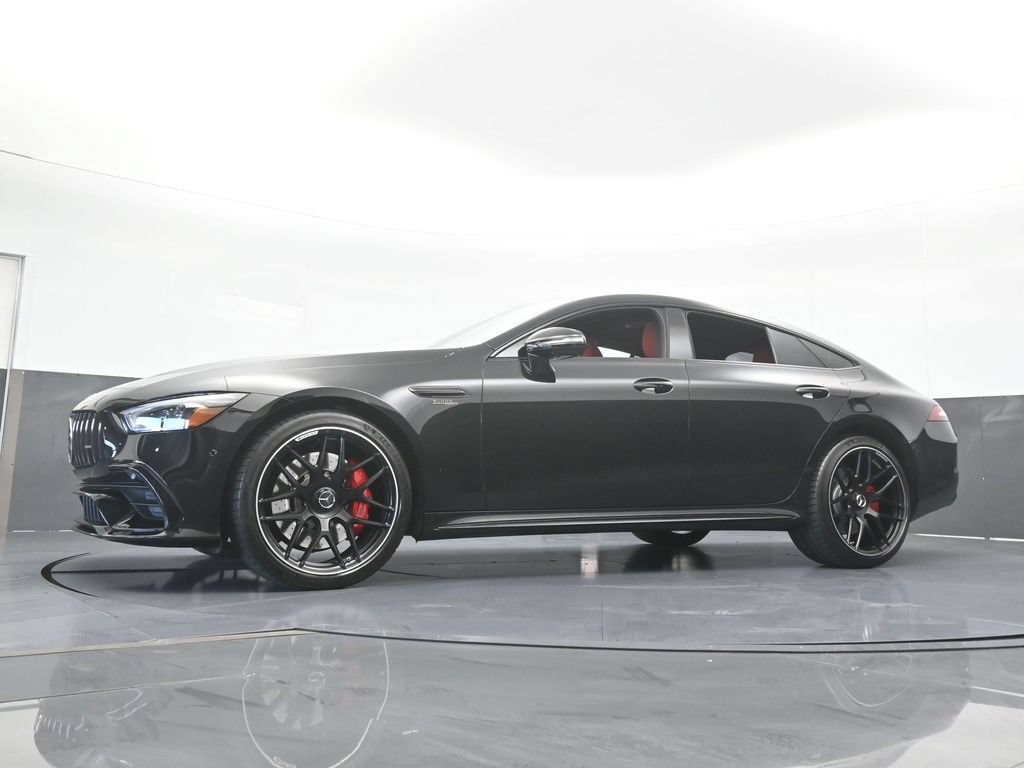 Used 2023 Mercedes-Benz AMG GT 53 image 61