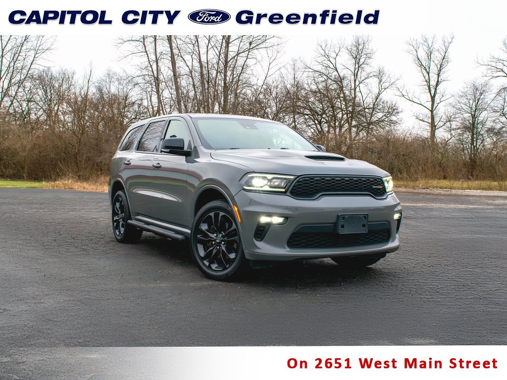 Used 2021 Dodge Durango GT w/ Technology Group