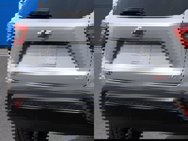 New 2026 Chevrolet Trax RS w/ Driver Confidence Package image 14