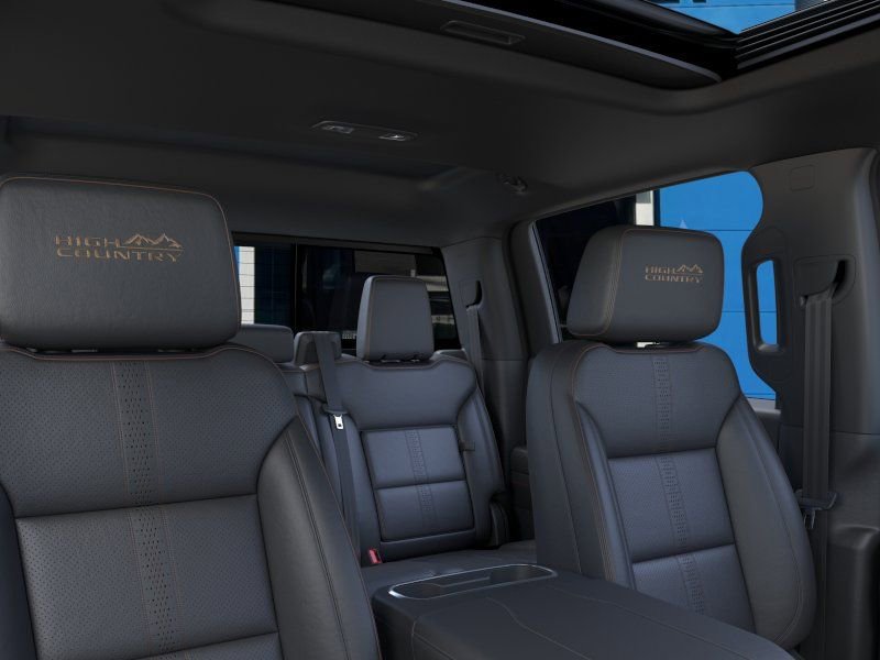 New 2026 Chevrolet Silverado 1500 High Country AWD/4WD image 24