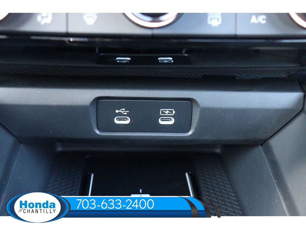 New 2026 Honda Accord Hybrid Sport image 19