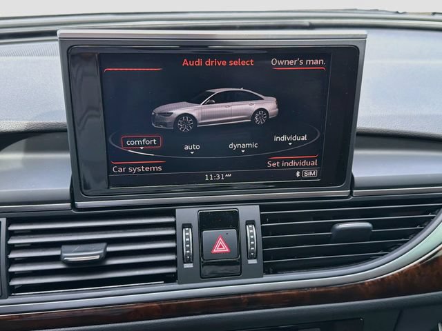 Used 2016 Audi A6 2.0T Premium Plus w/ Premium Plus Package FWD image 27