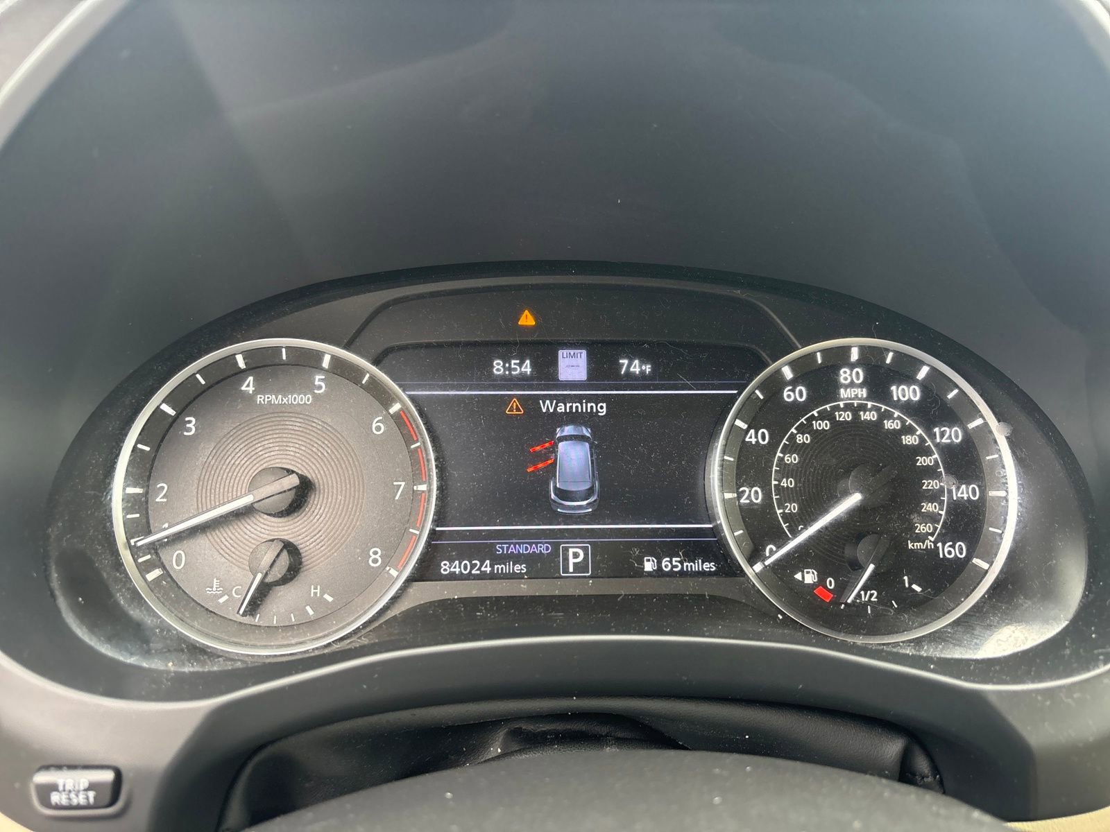 Used 2021 INFINITI QX50 Essential w/ Convenience Package image 15