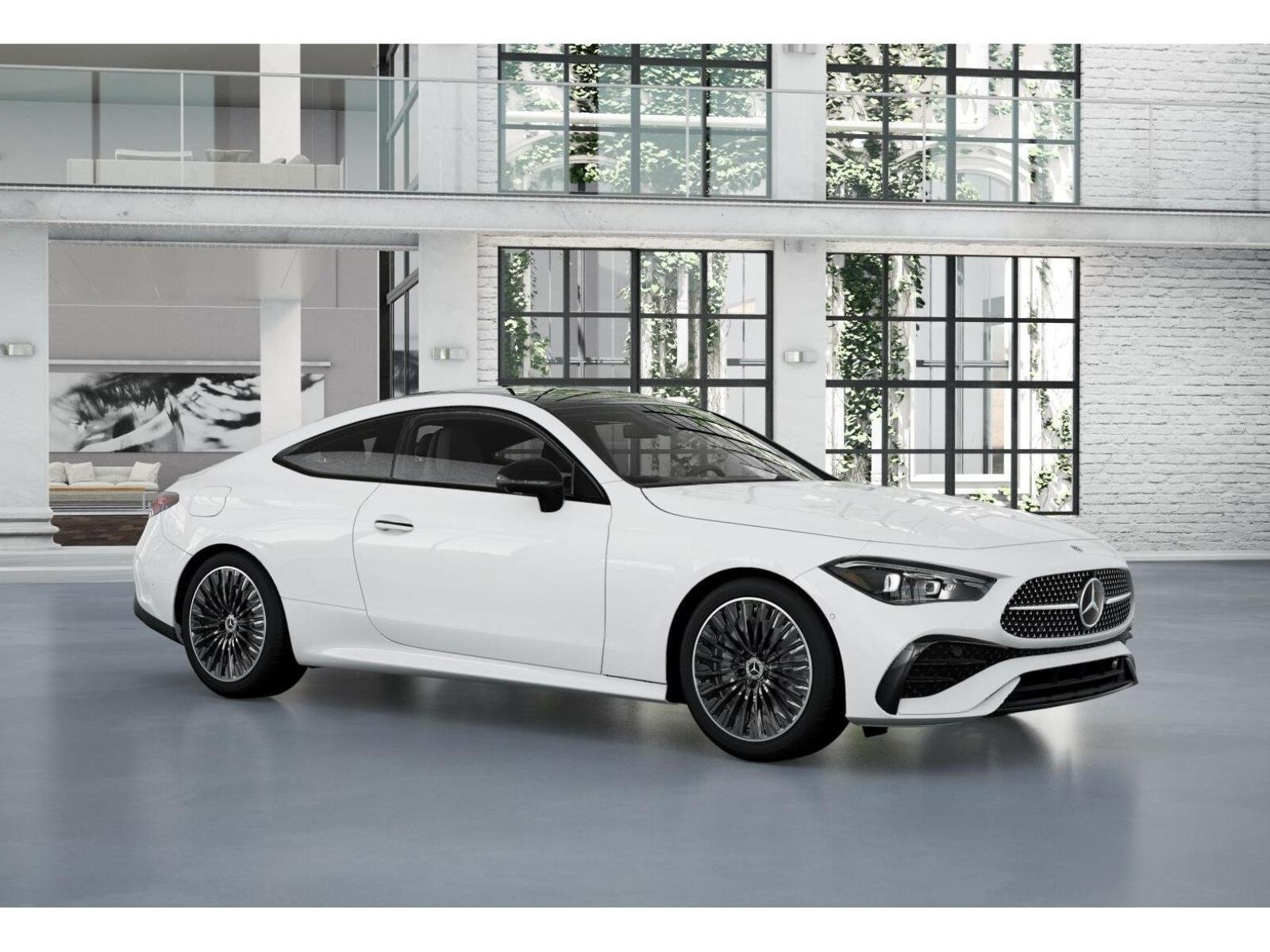New 2027 Mercedes-Benz CLE 450 4MATIC Coupe image 12