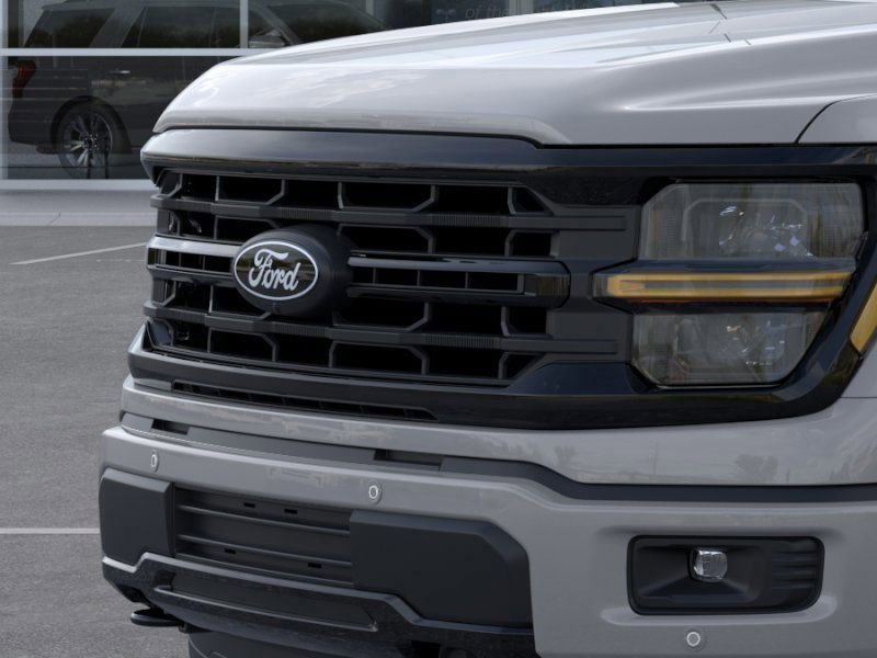 New 2026 Ford F150 XLT w/ Equipment Group 302A MID image 17