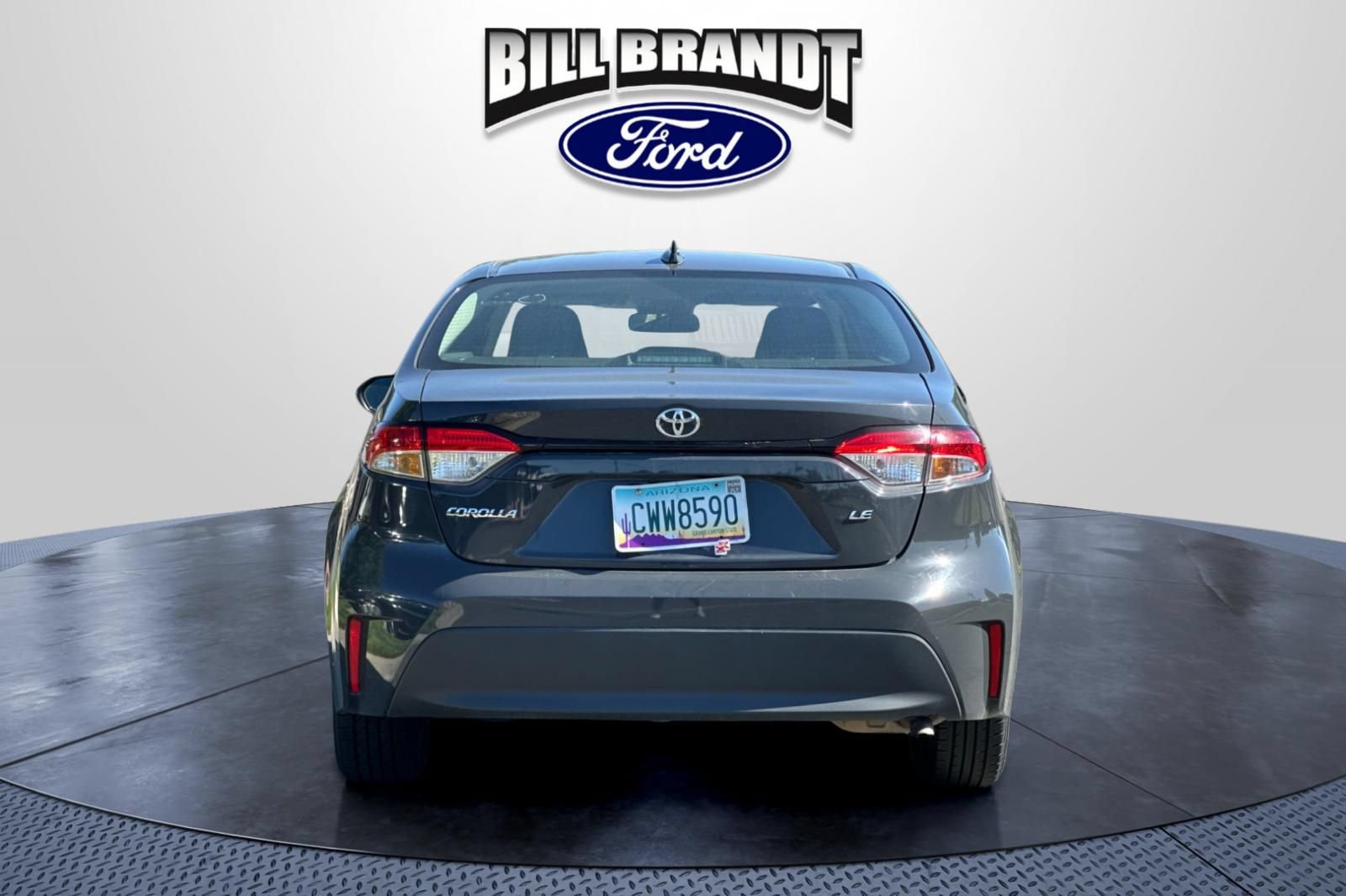 Used 2024 Toyota Corolla LE FWD image 4