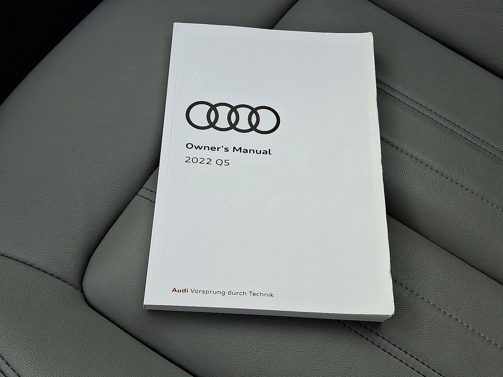 Used 2022 Audi Q5 2.0T Premium Plus w/ Premium Plus Package image 27