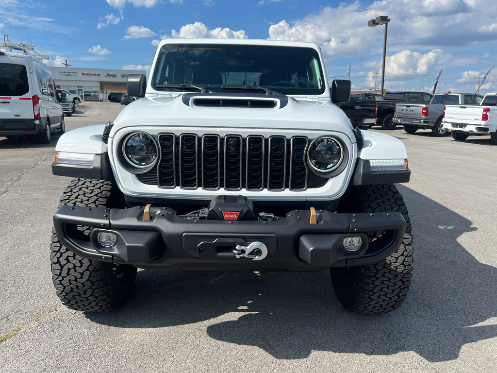 New 2025 Jeep Wrangler Unlimited Rubicon 392 image 2