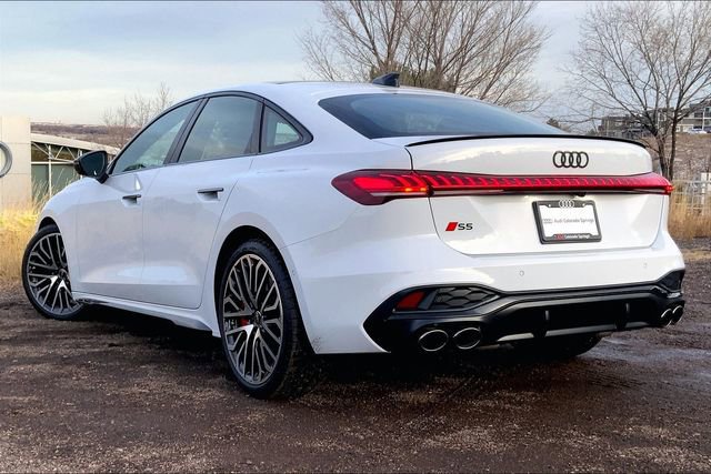 New 2025 Audi S5 Premium Plus image 3