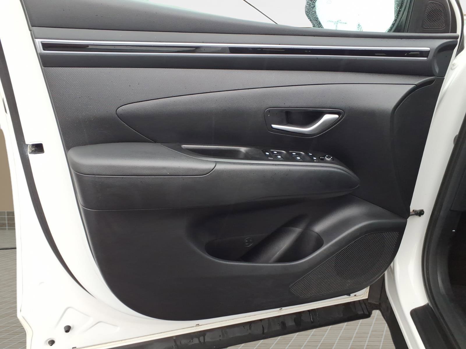 Used 2023 Hyundai Tucson Blue w/ Cargo Package image 18