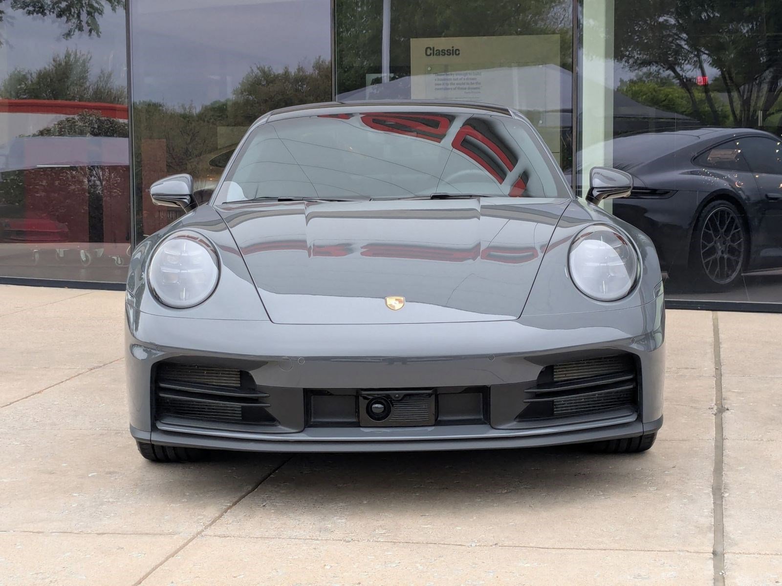 Certified 2025 Porsche 911 Carrera S RWD image 6