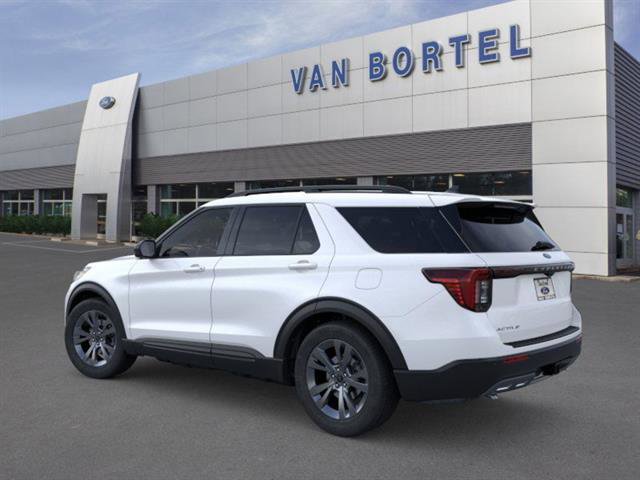 New 2026 Ford Explorer Active image 4