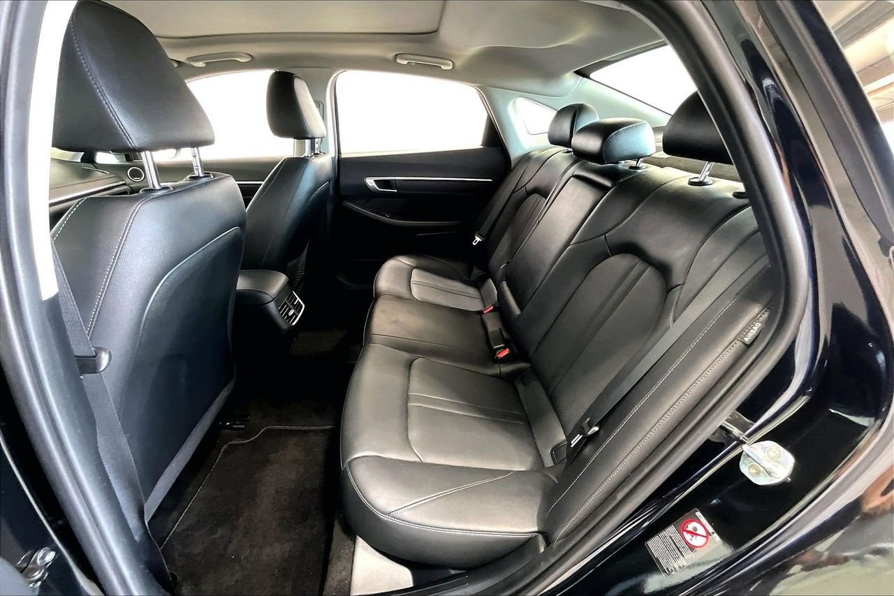 Used 2022 Hyundai Sonata Limited FWD image 21