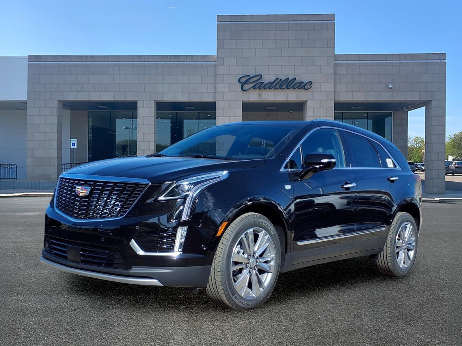 New 2026 Cadillac XT5 Premium Luxury w/ Driver Assist Package AWD/4WD 360° Tour