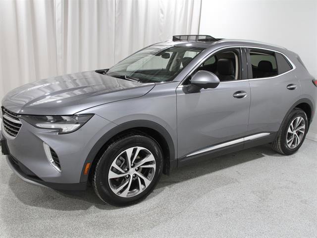 Used 2021 Buick Envision Essence w/ Technology Package I image 3