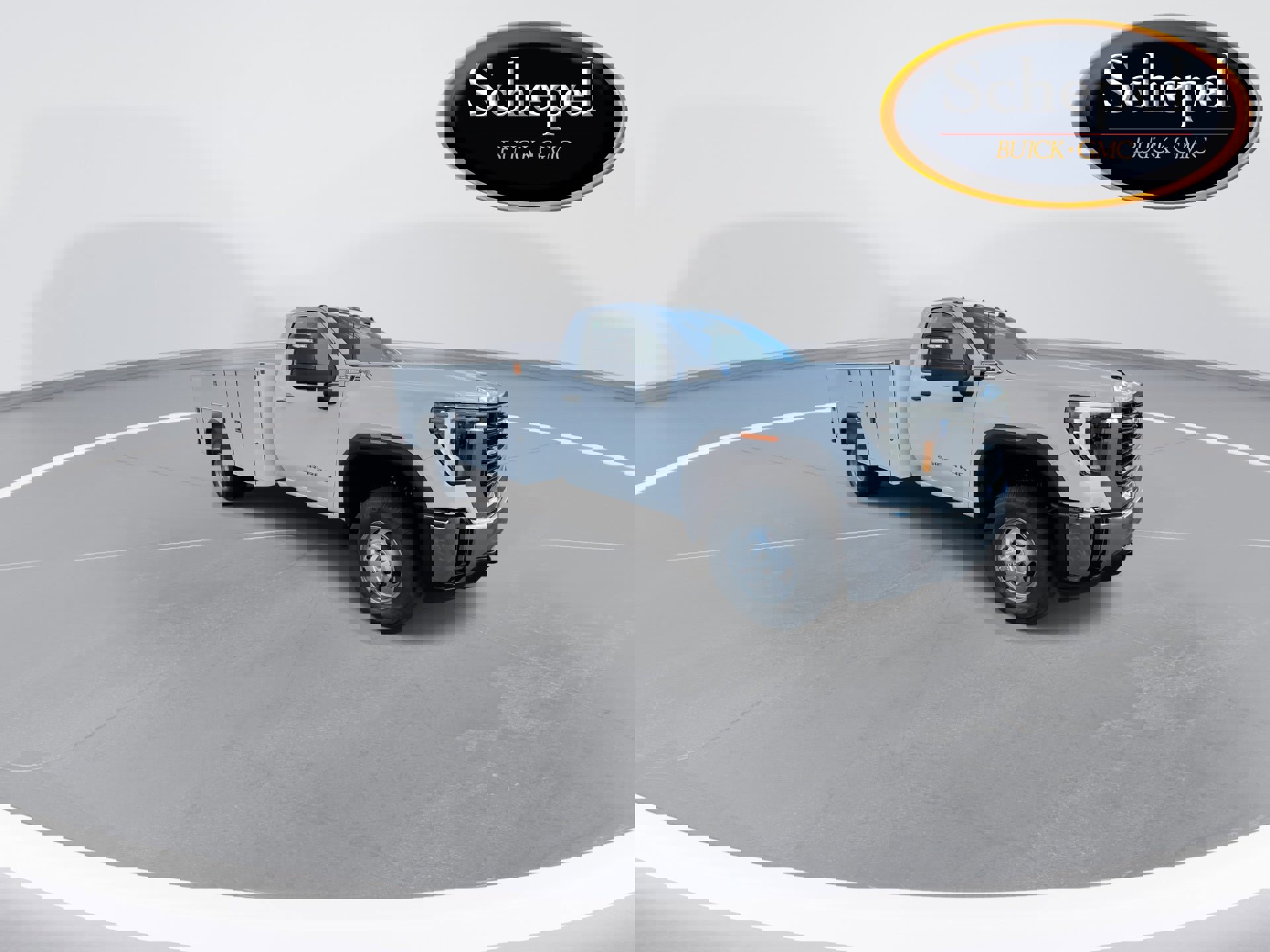 New 2026 GMC Sierra 3500 Pro w/ Convenience Package image 2