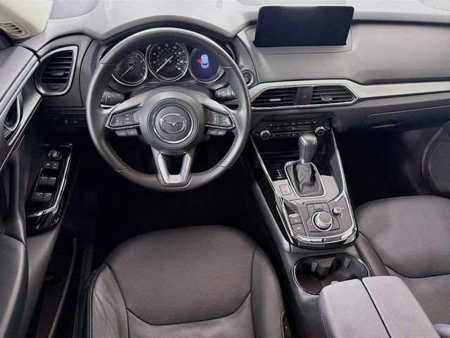 Used 2023 MAZDA CX-9 Touring Plus AWD/4WD image 25