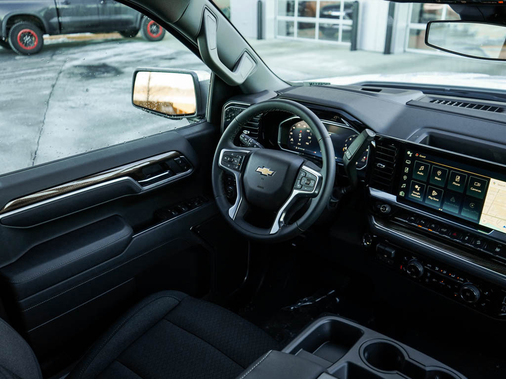 New 2026 Chevrolet Silverado 1500 LT w/ Z71 Off-Road Package image 12