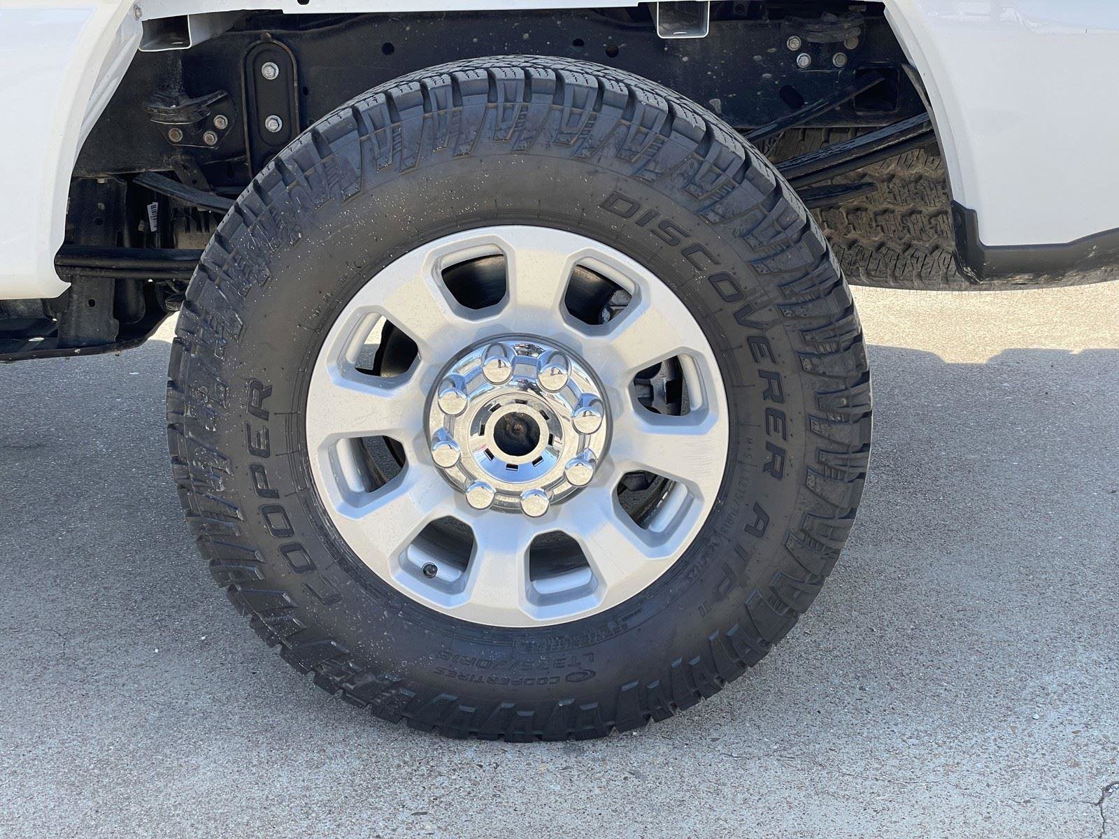 Used 2024 Ford F250 XLT w/ FX4 Off-Road Package image 49