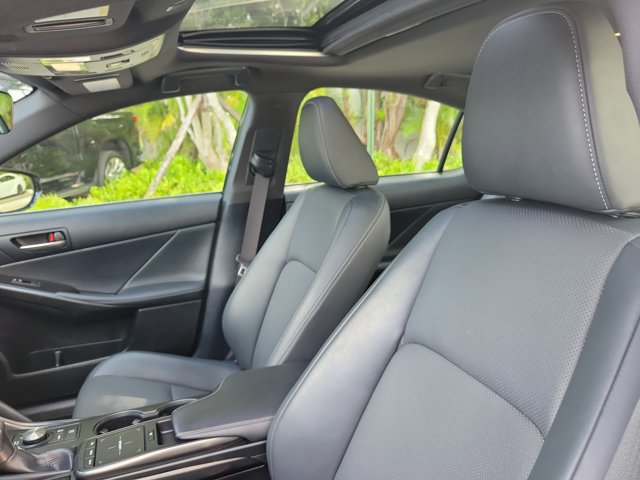 Certified 2023 Lexus IS 300 w/ Premium Package RWD image 19