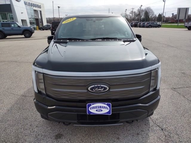 Used 2023 Ford F150 Lightning Lariat image 10