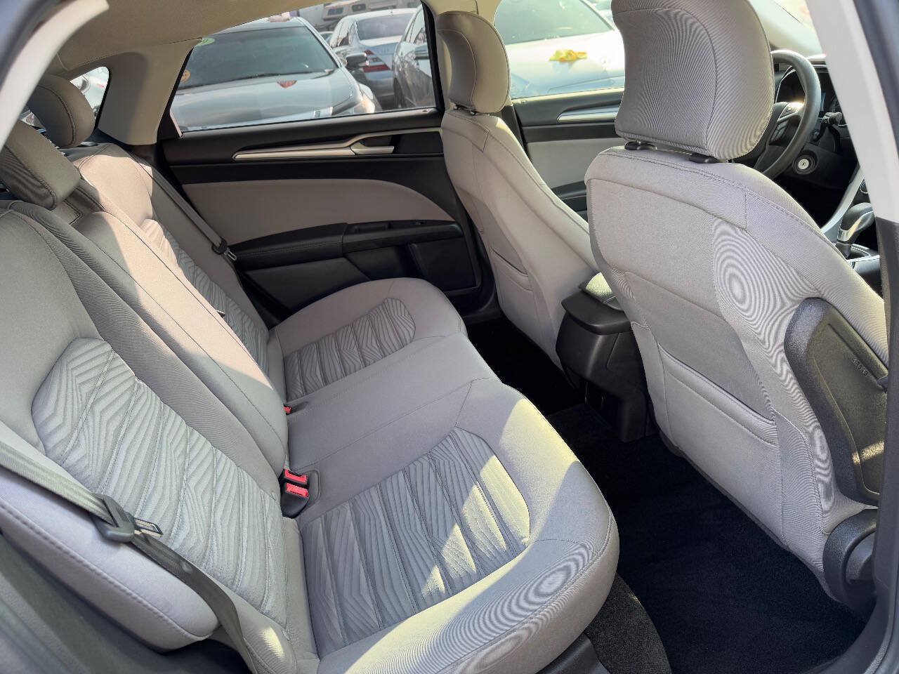 Used 2016 Ford Fusion S FWD image 14
