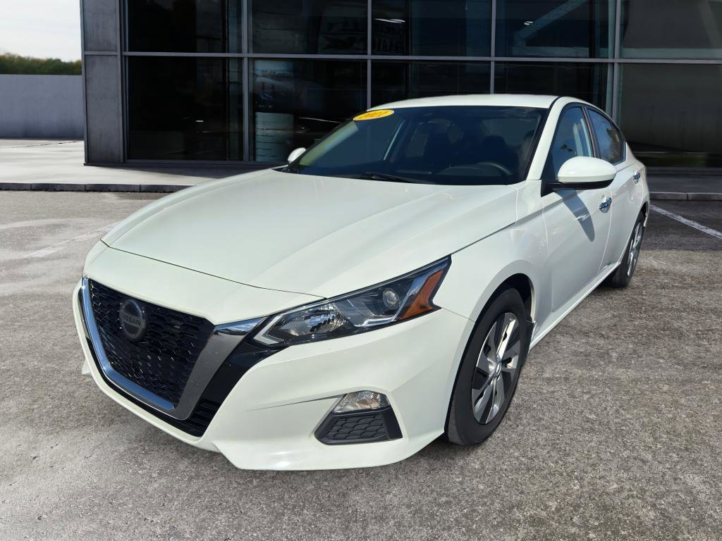 Used 2021 Nissan Altima 2.5 S image 1