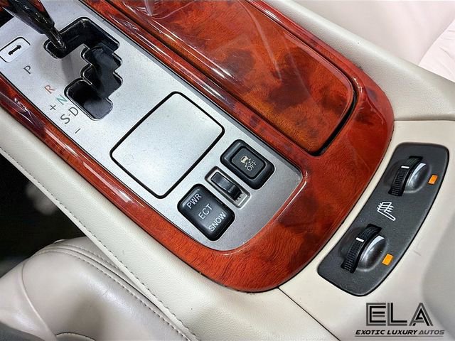 Used 2007 Lexus SC 430 Convertible RWD image 24