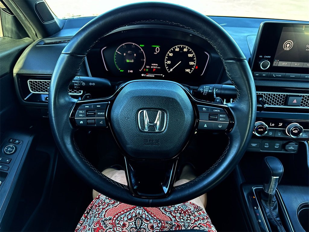 Used 2025 Honda Civic Sport Touring image 14