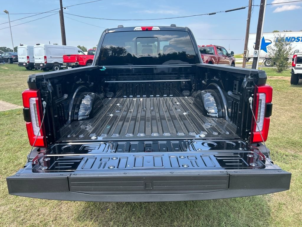 New 2025 Ford F250 Platinum w/ FX4 Off-Road Package image 12