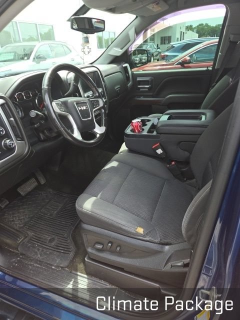 Used 2018 GMC Sierra 1500 SLE w/ SLE Value Package AWD/4WD image 7