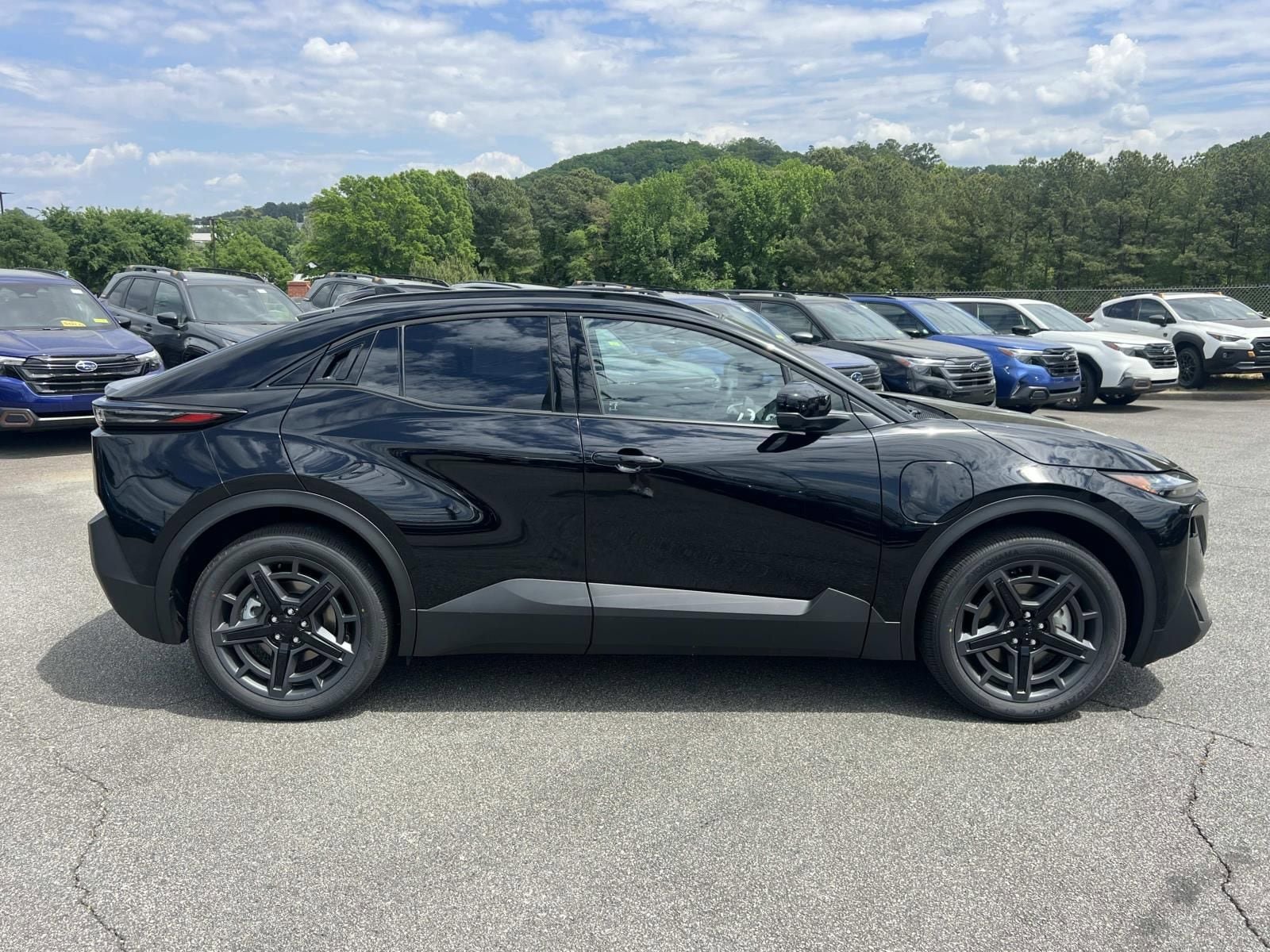 New 2026 Subaru Uncharted AWD image 8