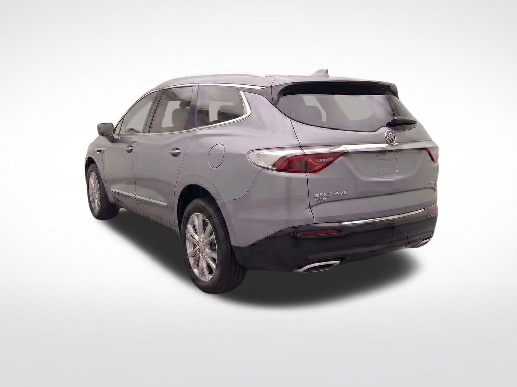 Certified 2024 Buick Enclave Essence w/ Experience Buick Package AWD/4WD image 35
