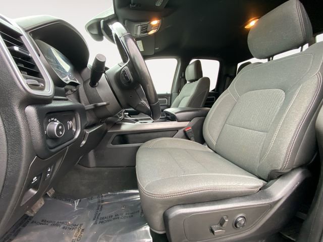 Used 2021 RAM 1500 Big Horn image 9