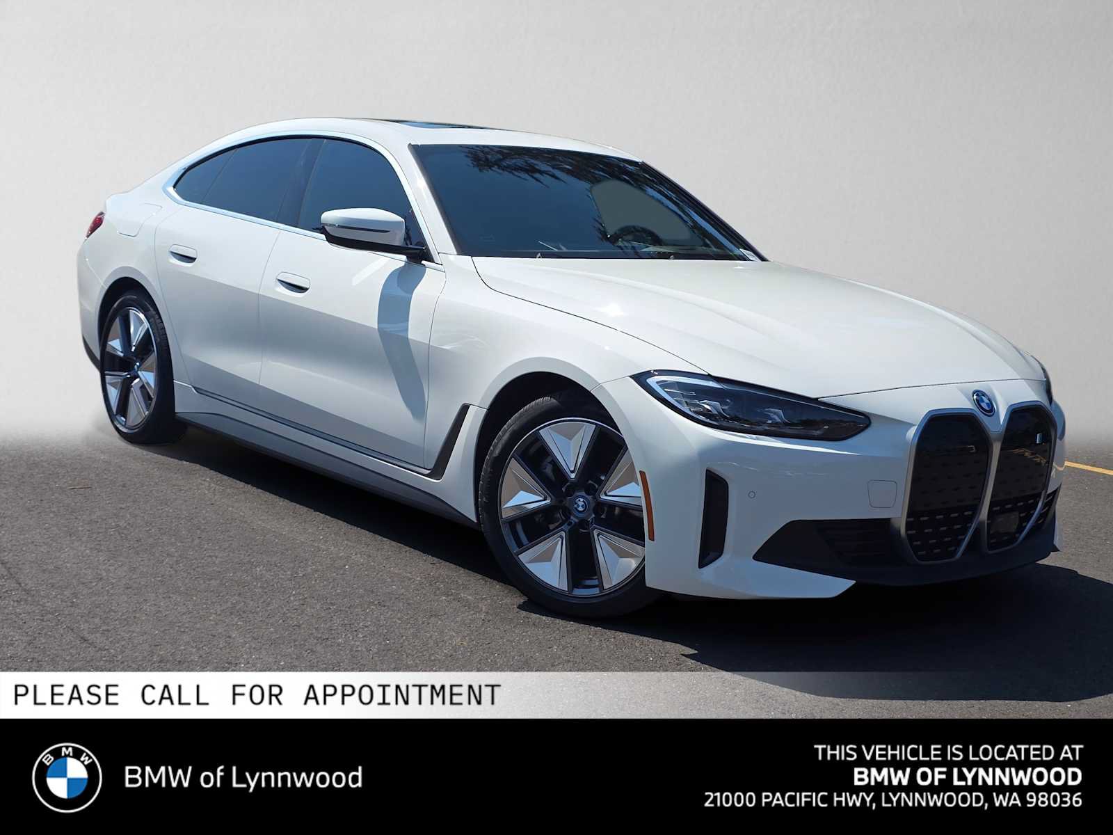 Used 2023 BMW i4 eDrive40