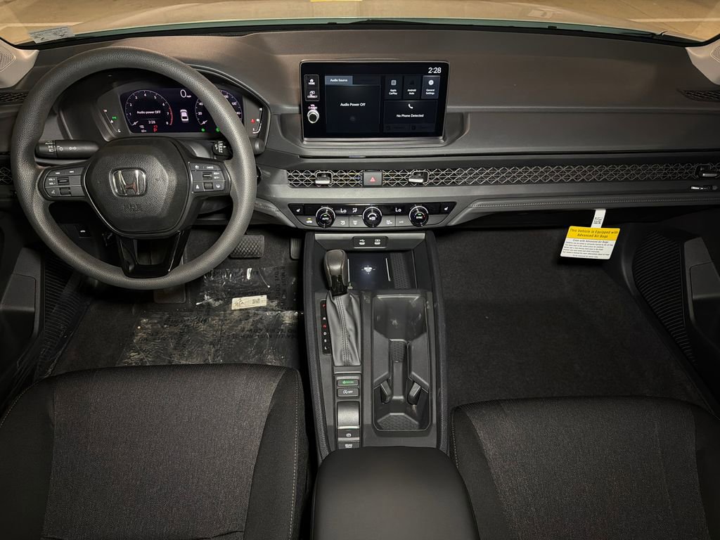 New 2026 Honda Accord SE image 16