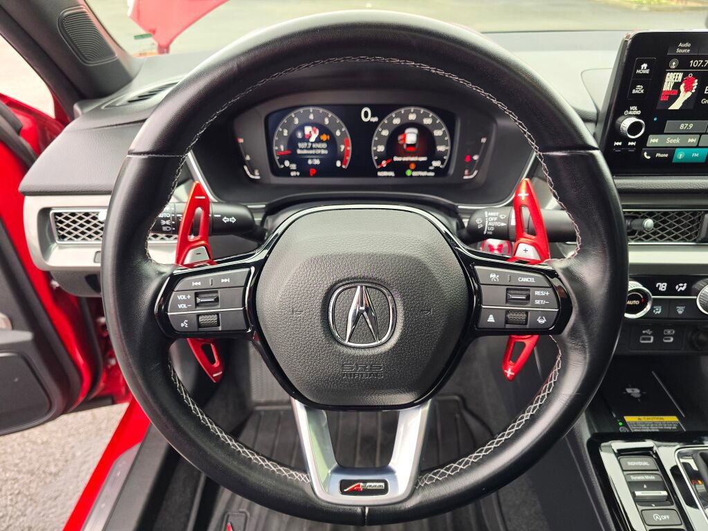 Used 2023 Acura Integra A-Spec FWD image 14