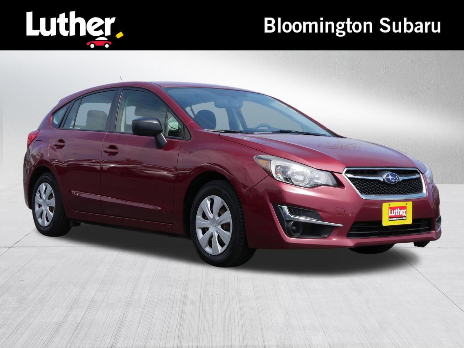 Used 2016 Subaru Impreza 2.0i AWD/4WD video 1