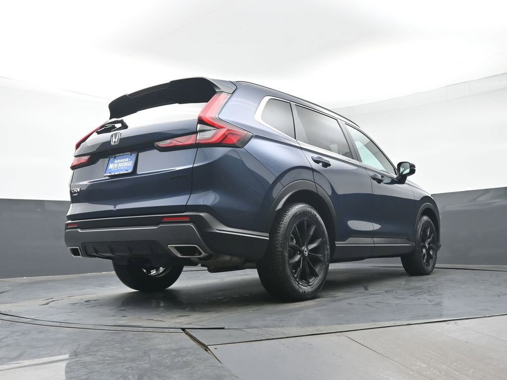 Certified 2023 Honda CR-V Sport image 36