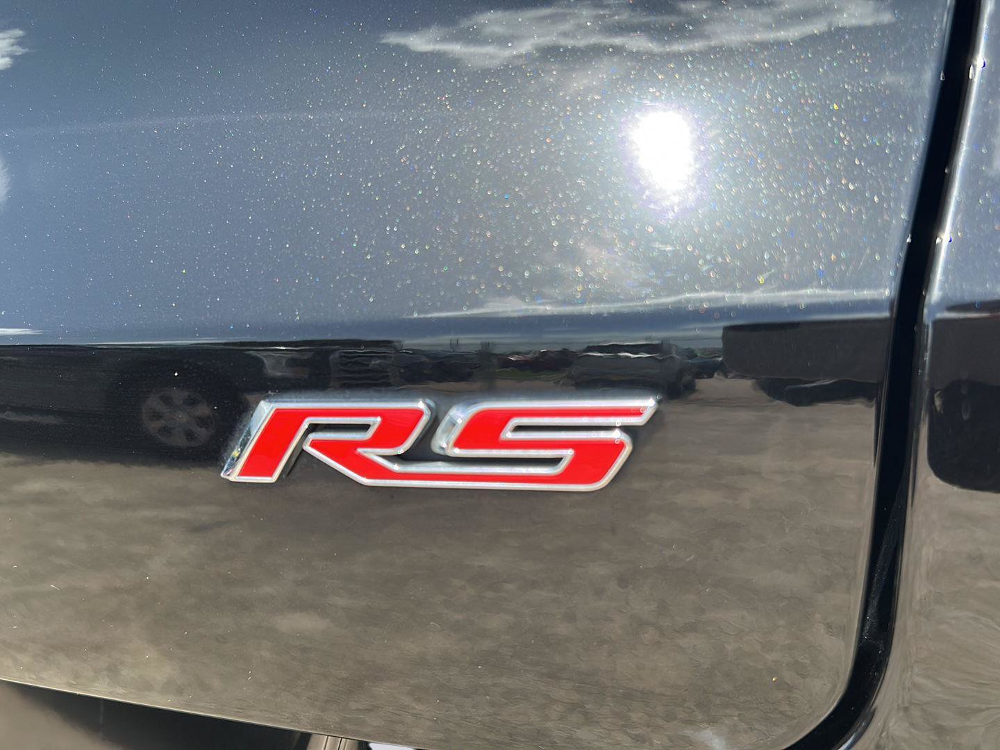 Used 2025 Chevrolet TrailBlazer RS w/ Convenience Package FWD image 32