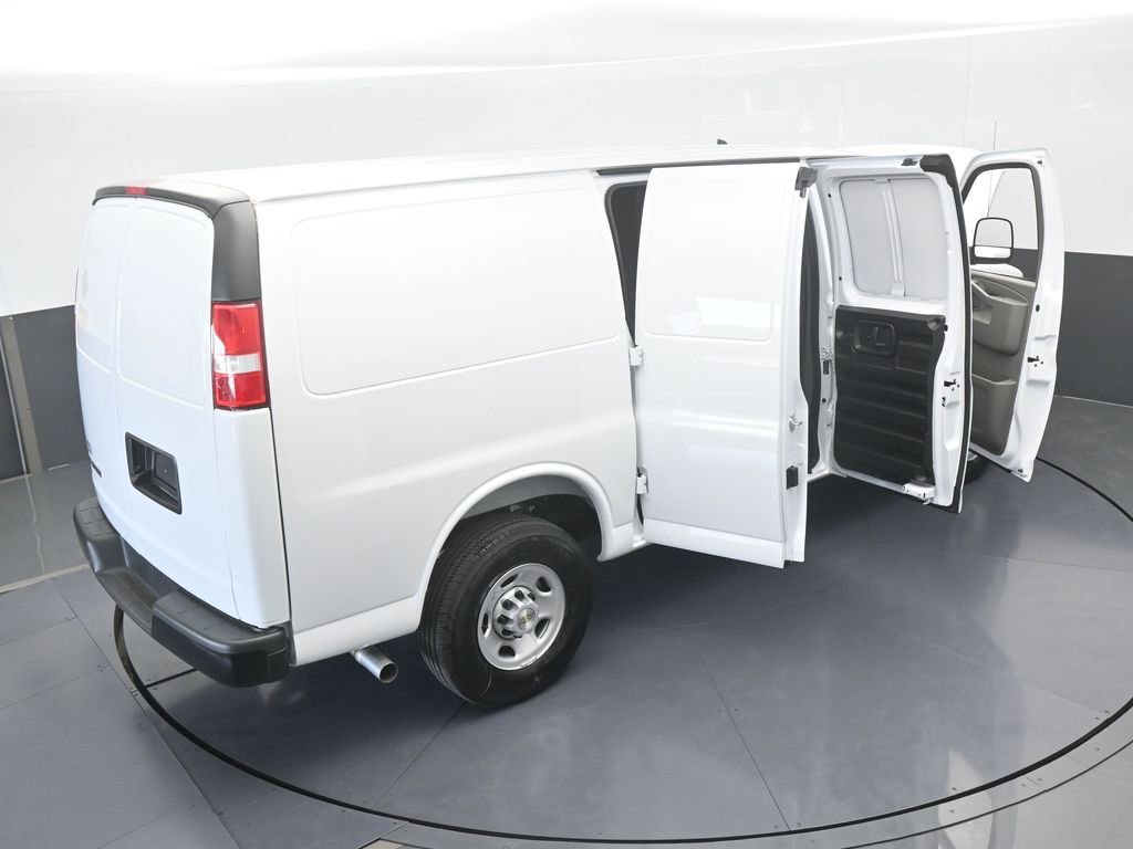 New 2025 Chevrolet Express 2500 w/ Driver Convenience Package image 56