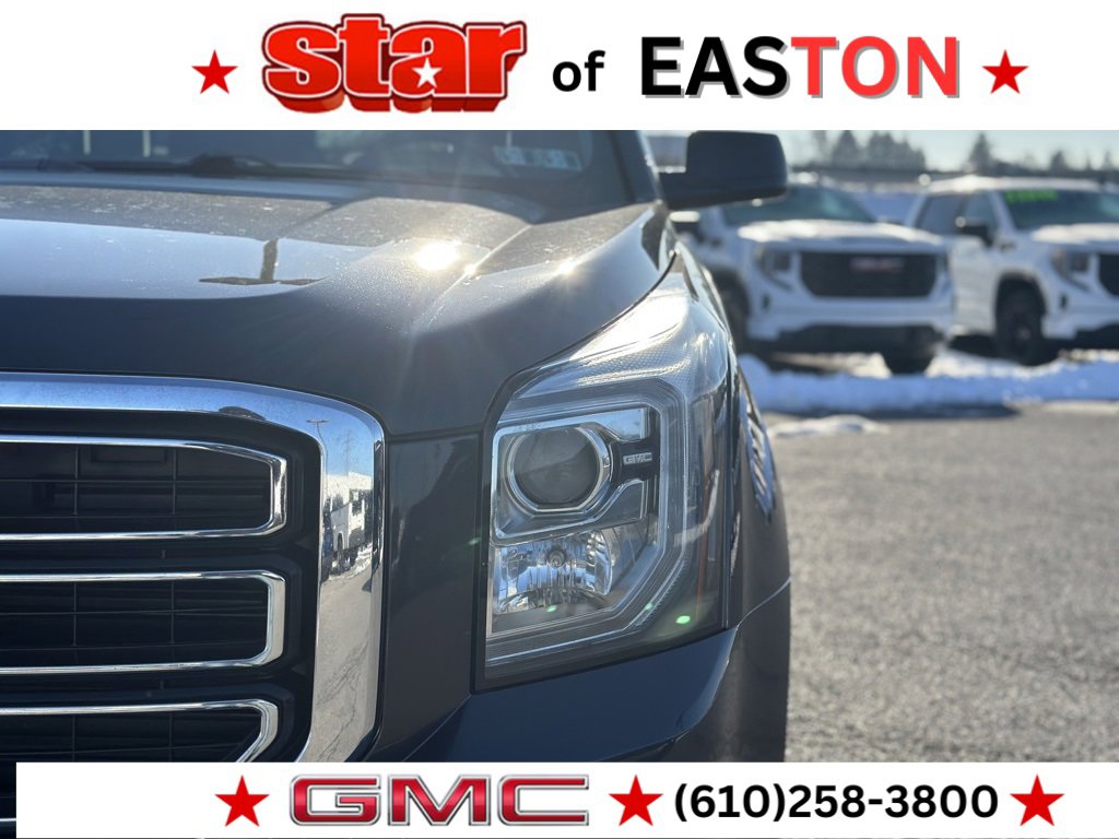 Used 2018 GMC Yukon XL SLE w/ SLE Value Package image 29