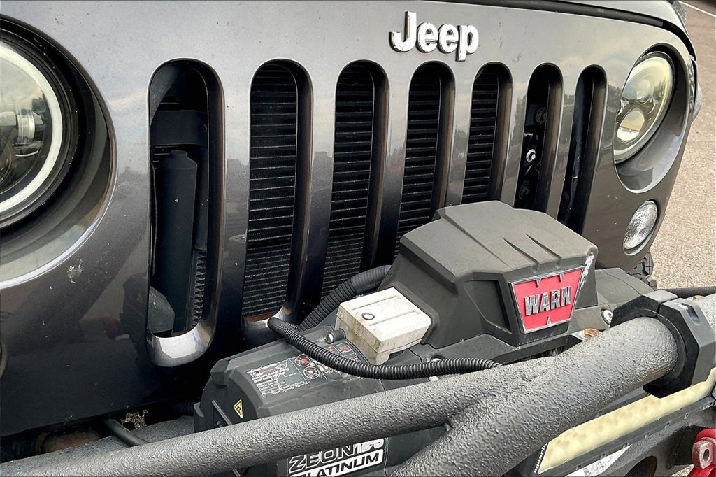 Used 2016 Jeep Wrangler Unlimited Rubicon image 29