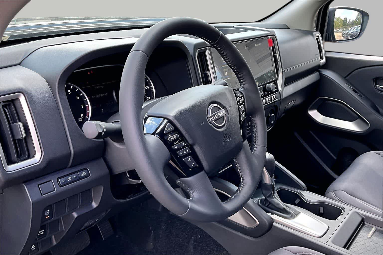 New 2027 Nissan Frontier SV RWD image 10