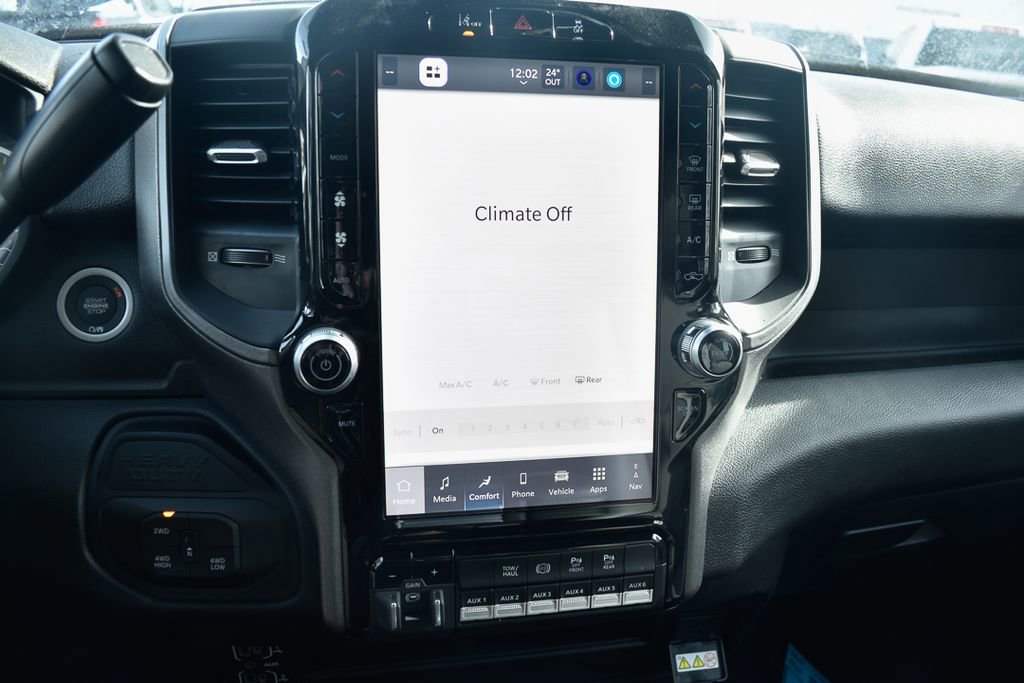 New 2025 RAM 2500 Tradesman w/ Safety Group image 24