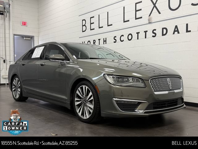 Used 2017 Lincoln MKZ Reserve w/ Luxury Package