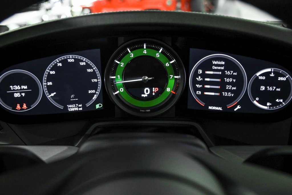 Used 2021 Porsche 911 Targa 4 image 41