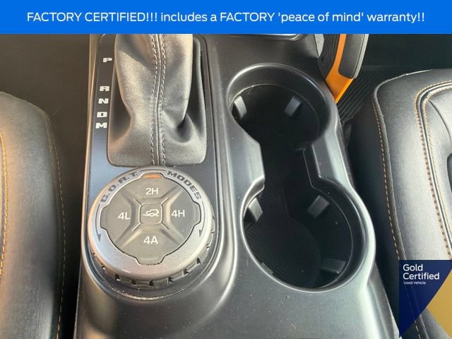 Certified 2024 Ford Bronco Badlands AWD/4WD image 41
