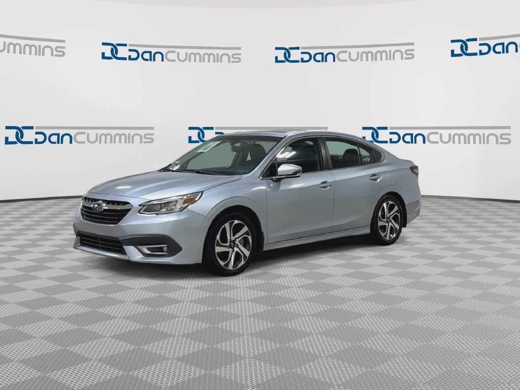 Used 2021 Subaru Legacy Limited XT w/ Popular Package #2 AWD/4WD image 4
