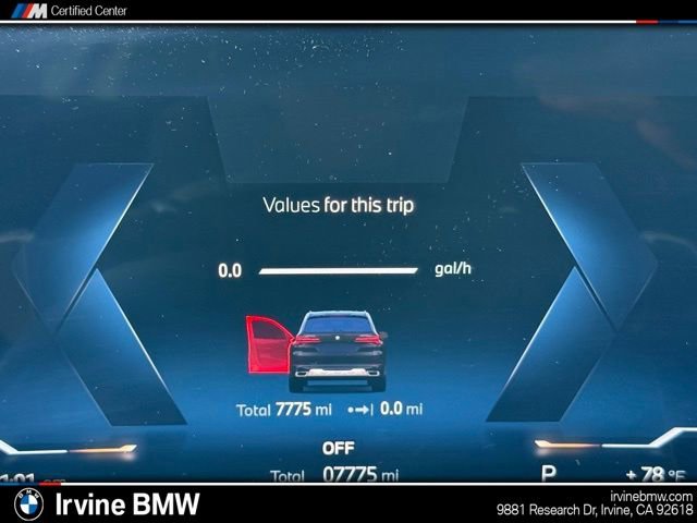 Used 2026 BMW X5 sDrive40i w/ Premium Package image 27